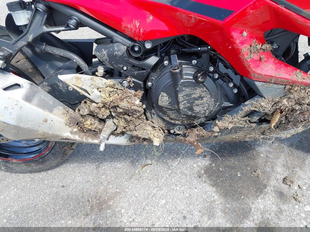 ML5EXGG12SDA39769 2025 KAWASAKI EX500 photo no. 8