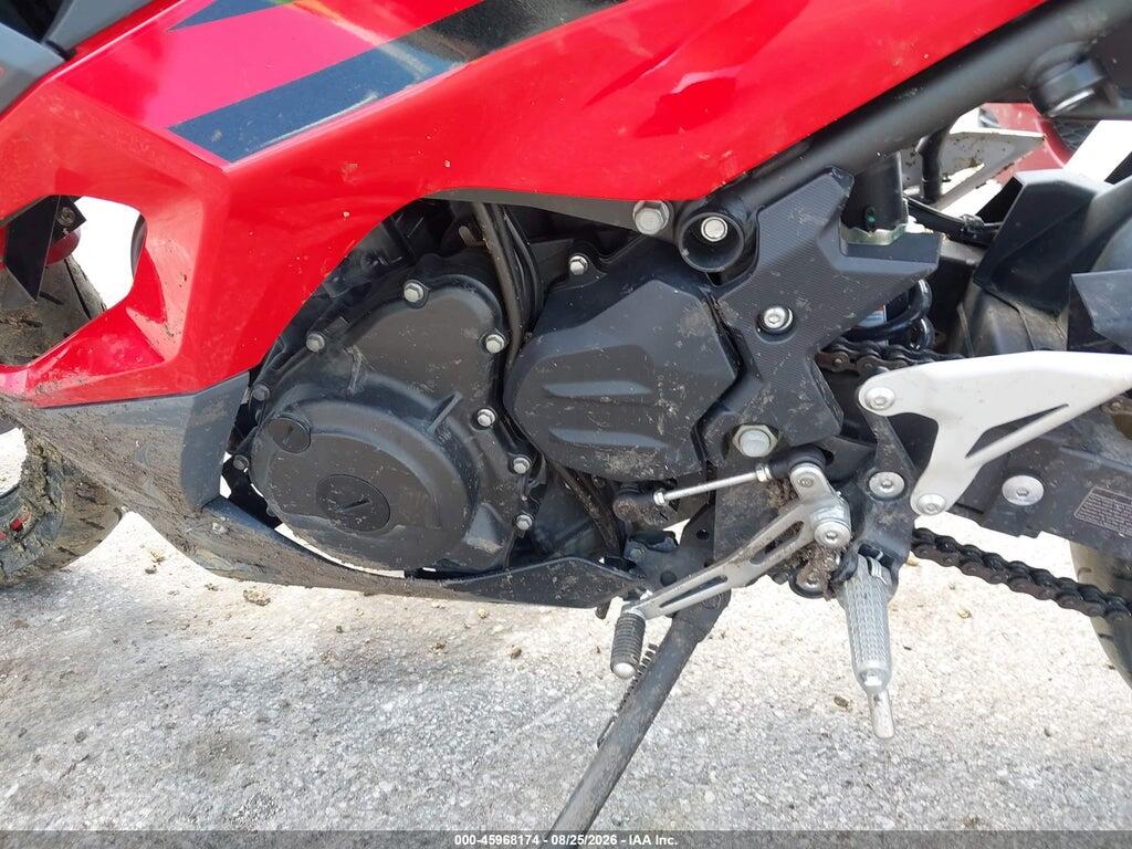 ML5EXGG12SDA39769 2025 KAWASAKI EX500 photo no. 9