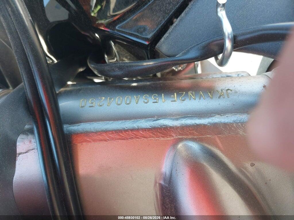JKAVN2F15SA004250 2025 KAWASAKI VN900 photo no. 10