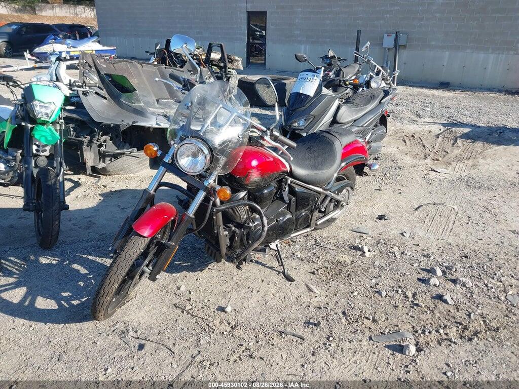 JKAVN2F15SA004250 2025 KAWASAKI VN900 photo no. 2