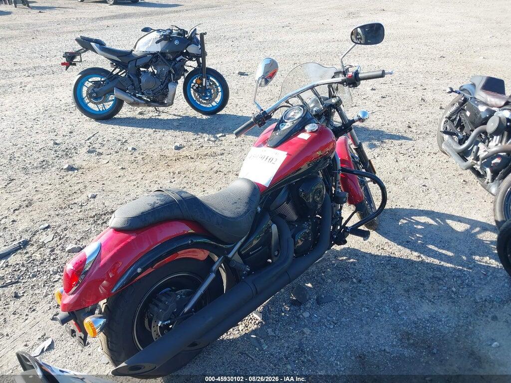 JKAVN2F15SA004250 2025 KAWASAKI VN900 photo no. 4