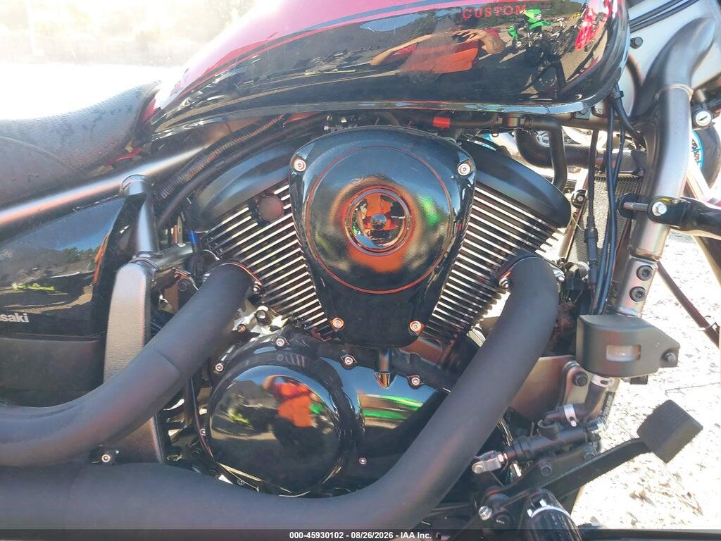 JKAVN2F15SA004250 2025 KAWASAKI VN900 photo no. 8