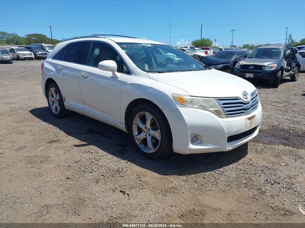 2009 TOYOTA VENZA 4T3ZK11A09U002077