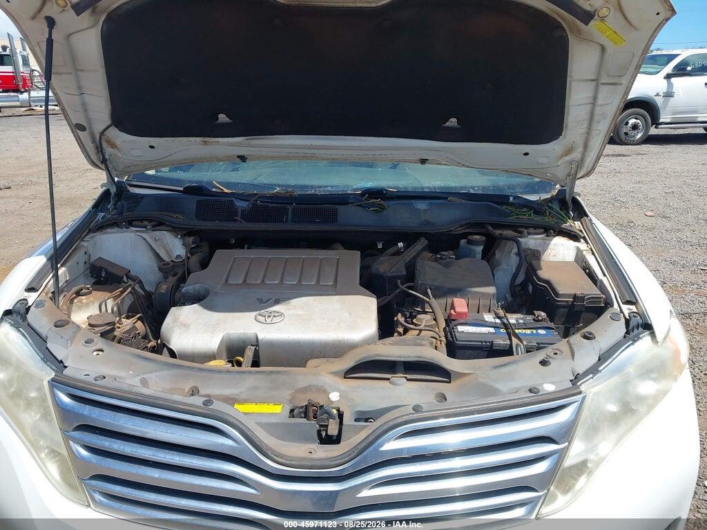 4T3ZK11A09U002077 2009 TOYOTA VENZA photo no. 10