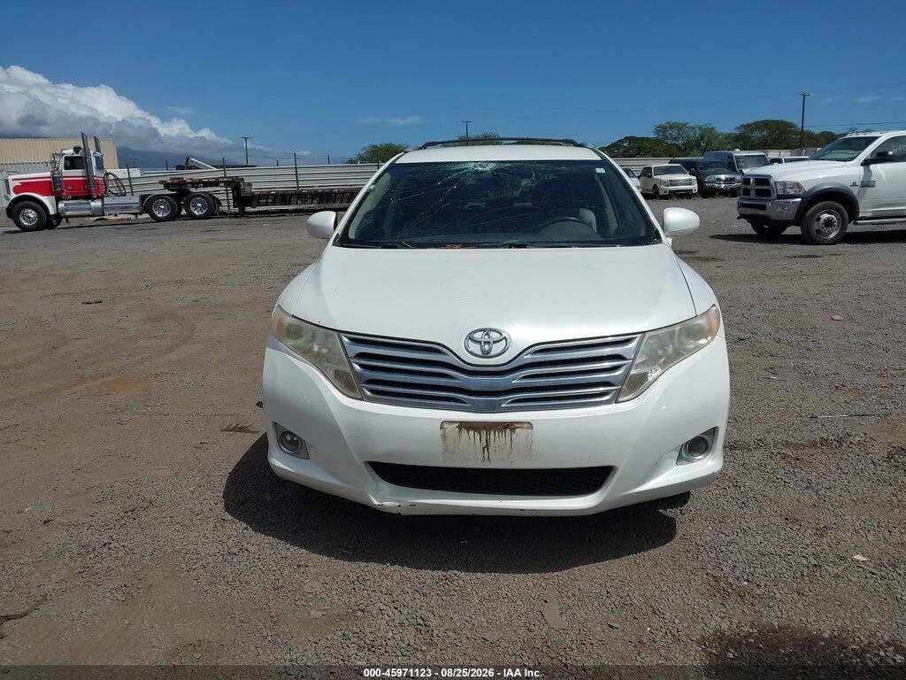 4T3ZK11A09U002077 2009 TOYOTA VENZA photo no. 12