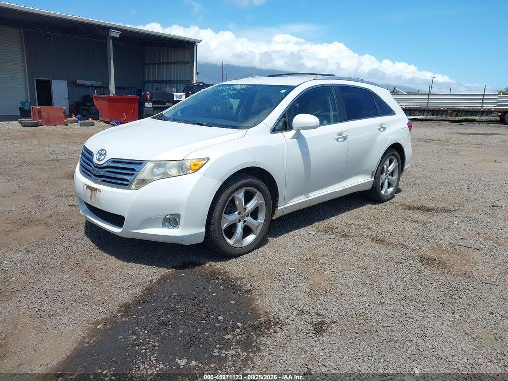 4T3ZK11A09U002077 2009 TOYOTA VENZA photo no. 2