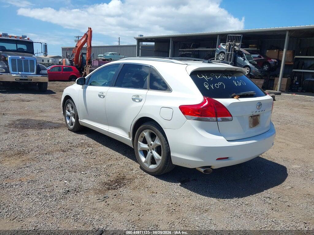 4T3ZK11A09U002077 2009 TOYOTA VENZA photo no. 3