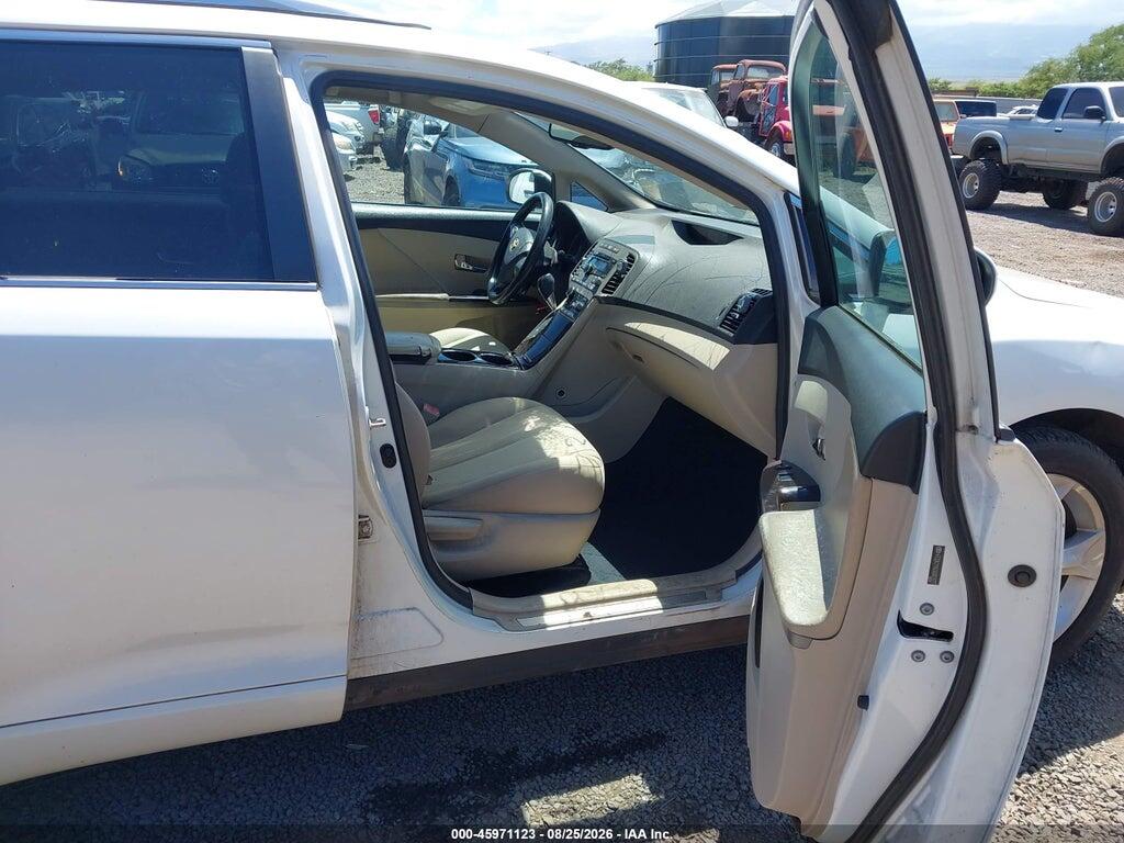 4T3ZK11A09U002077 2009 TOYOTA VENZA photo no. 5