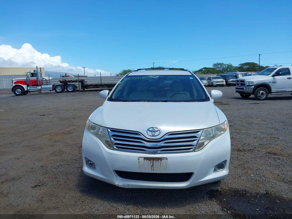 4T3ZK11A09U002077 2009 TOYOTA VENZA photo no. 6