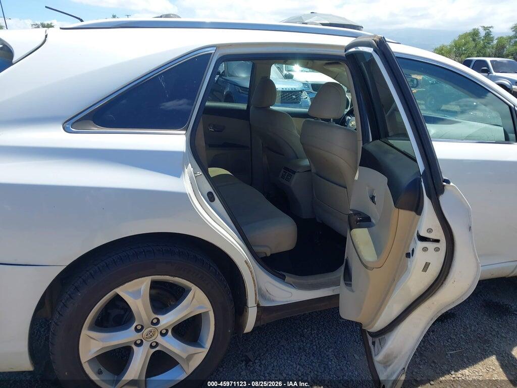 4T3ZK11A09U002077 2009 TOYOTA VENZA photo no. 8