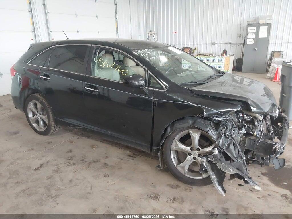 2009 TOYOTA VENZA 4T3BK11A09U023190