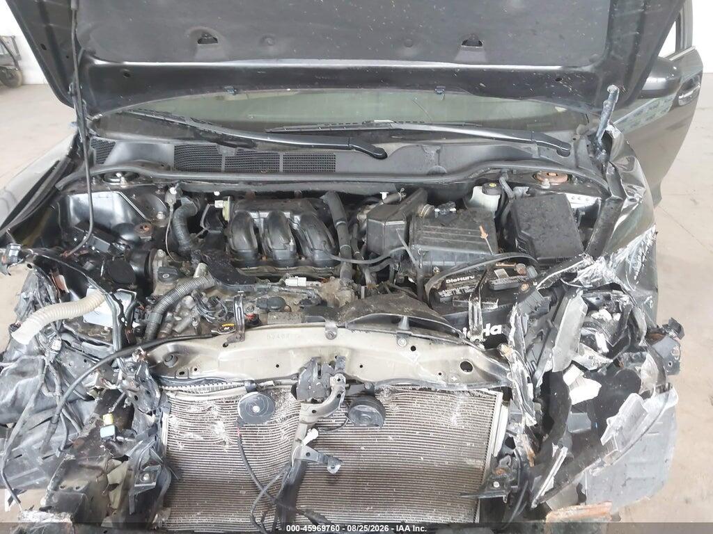 4T3BK11A09U023190 2009 TOYOTA VENZA photo no. 10