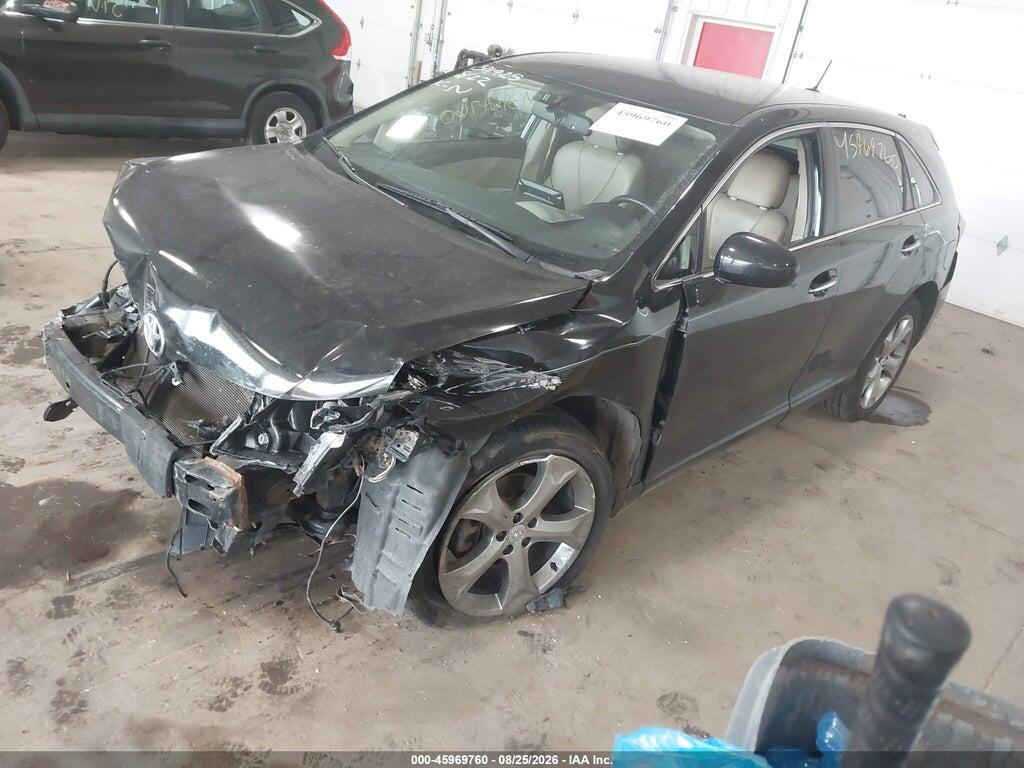 4T3BK11A09U023190 2009 TOYOTA VENZA photo no. 2