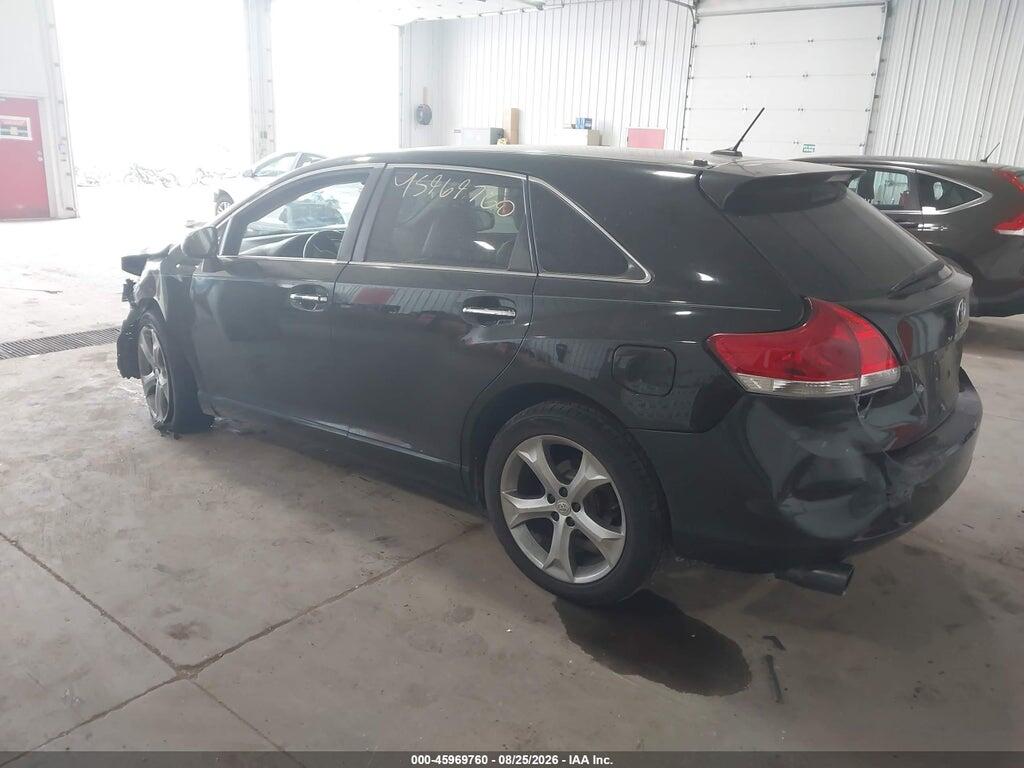 4T3BK11A09U023190 2009 TOYOTA VENZA photo no. 3