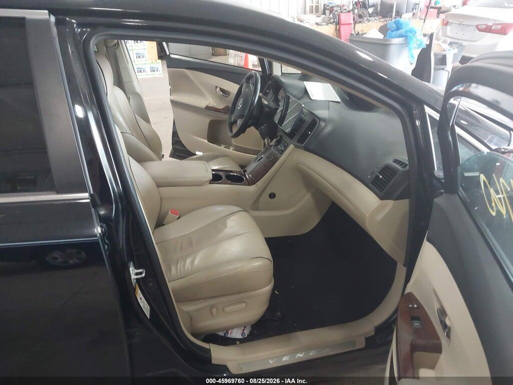 4T3BK11A09U023190 2009 TOYOTA VENZA photo no. 5