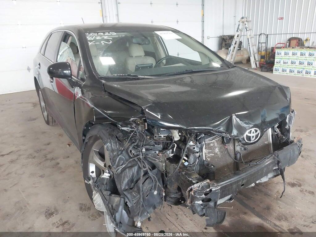 4T3BK11A09U023190 2009 TOYOTA VENZA photo no. 6