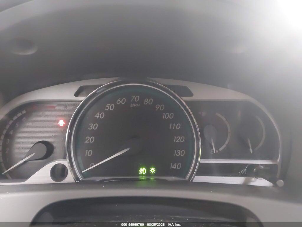 4T3BK11A09U023190 2009 TOYOTA VENZA photo no. 7