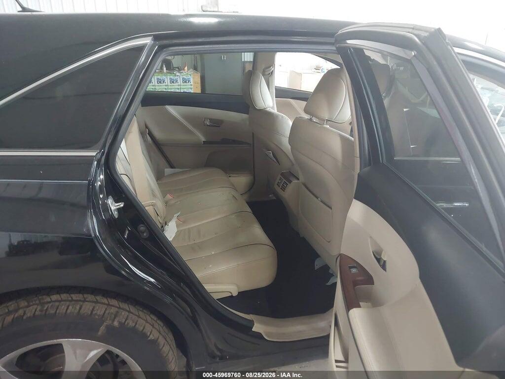 4T3BK11A09U023190 2009 TOYOTA VENZA photo no. 8