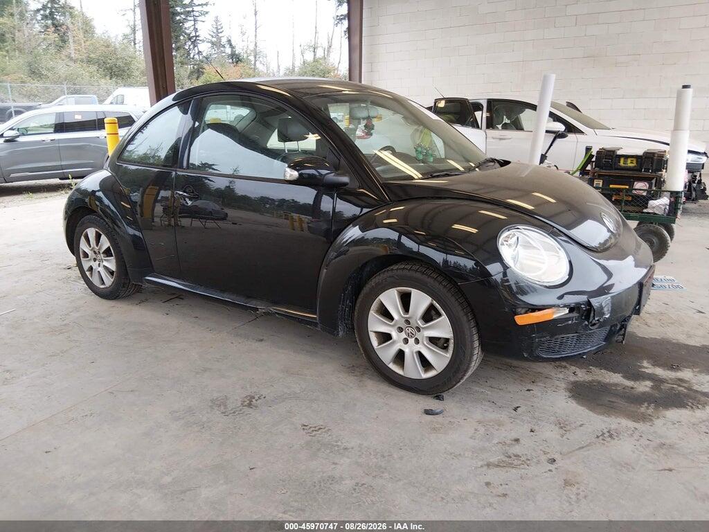 2009 VOLKSWAGEN NEW BEETLE 3VWPW31C19M508430