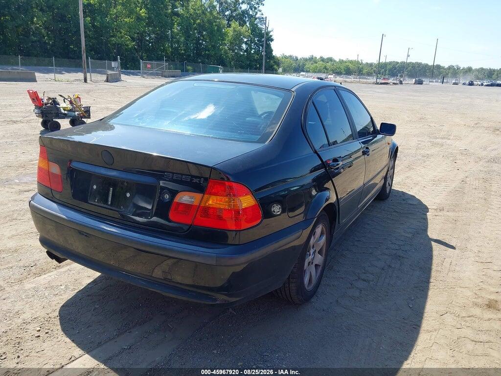 WBAEU33474PR10703 2004 BMW 325XI photo no. 4