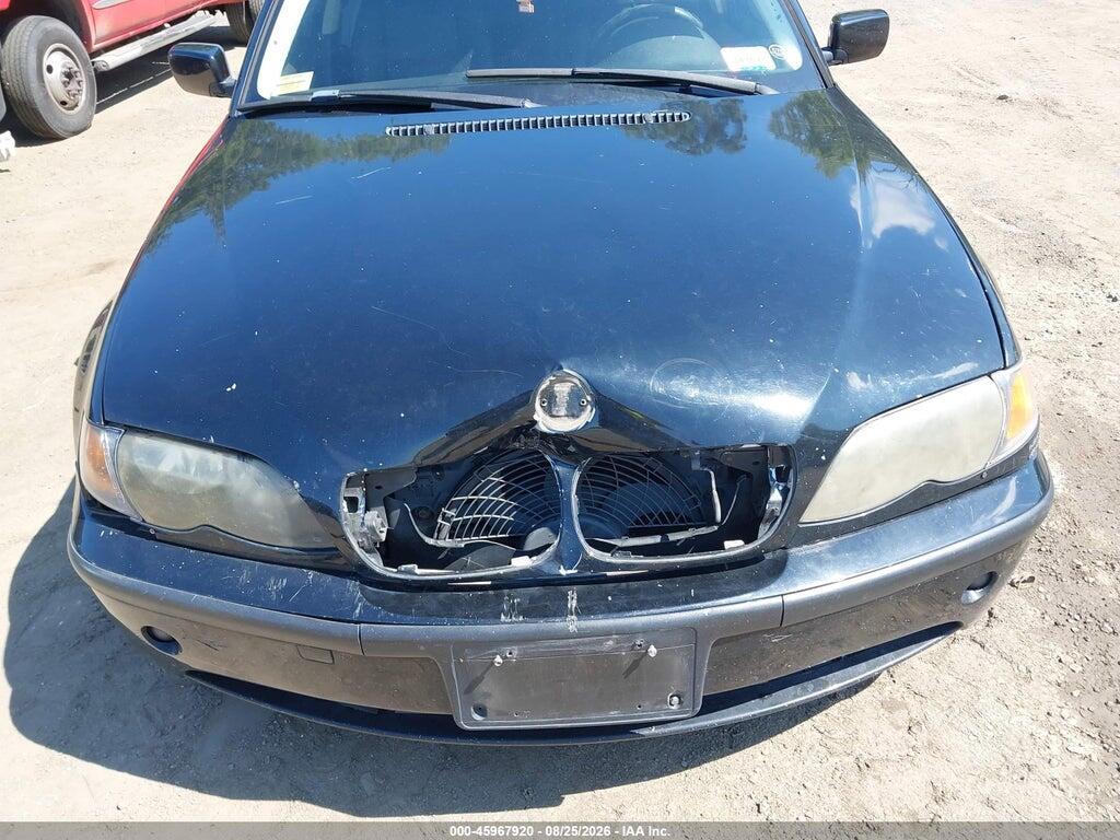 WBAEU33474PR10703 2004 BMW 325XI photo no. 6