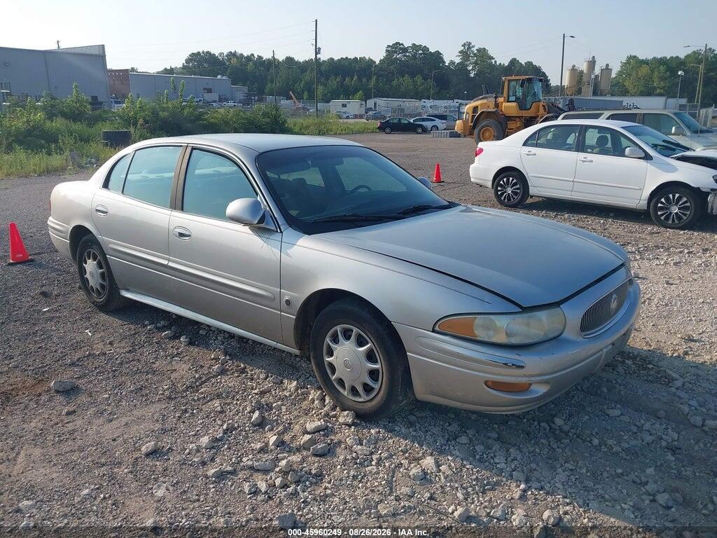 2004 BUICK LESABRE 1G4HP52K644120065