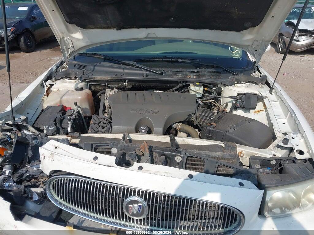 1G4HP52K04U136259 2004 BUICK LESABRE photo no. 10