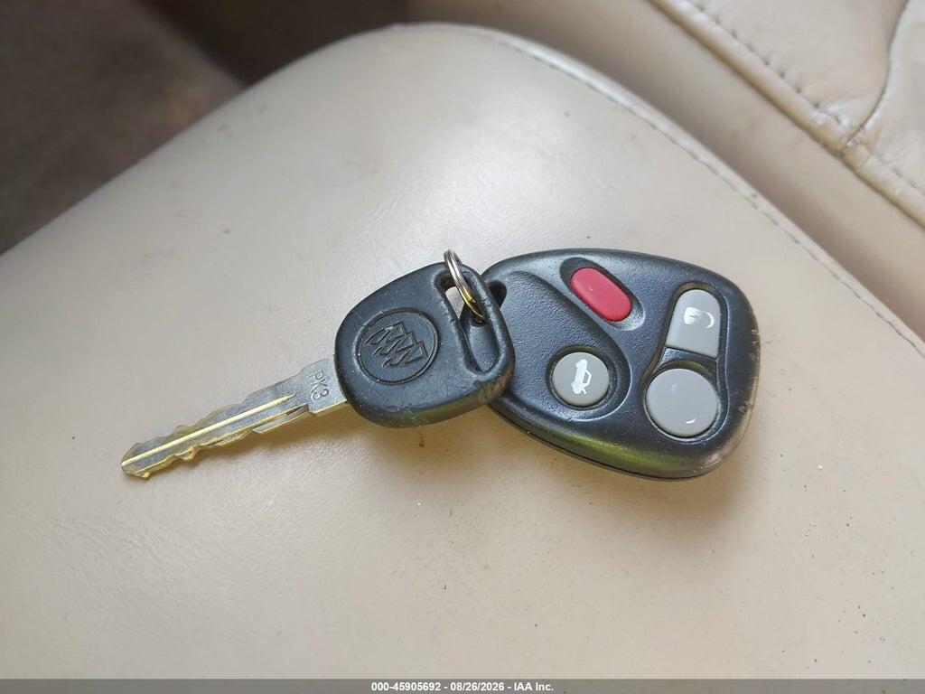 1G4HP52K04U136259 2004 BUICK LESABRE photo no. 11