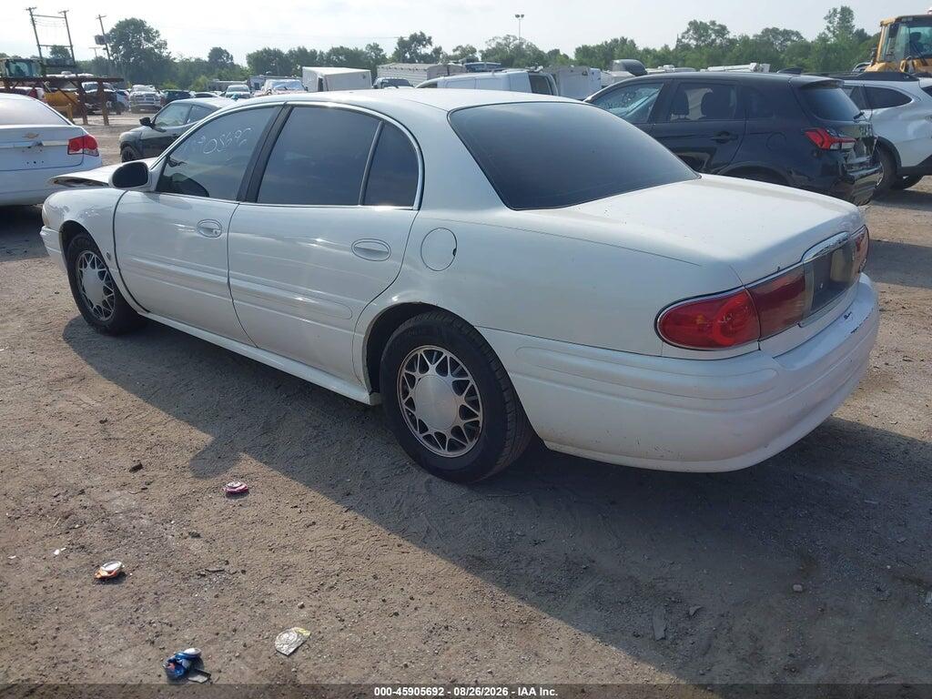 1G4HP52K04U136259 2004 BUICK LESABRE photo no. 3