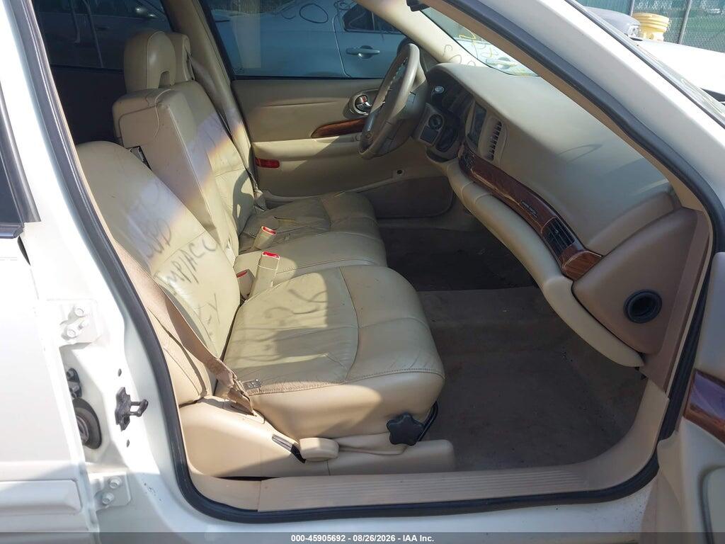 1G4HP52K04U136259 2004 BUICK LESABRE photo no. 5