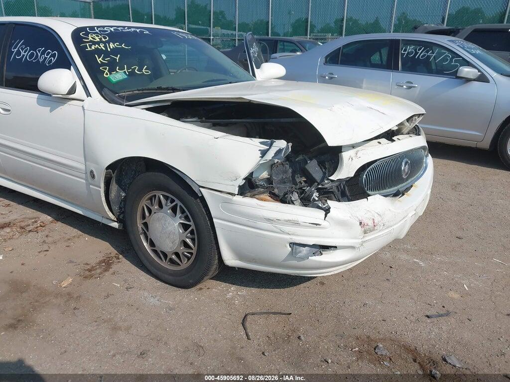 1G4HP52K04U136259 2004 BUICK LESABRE photo no. 6