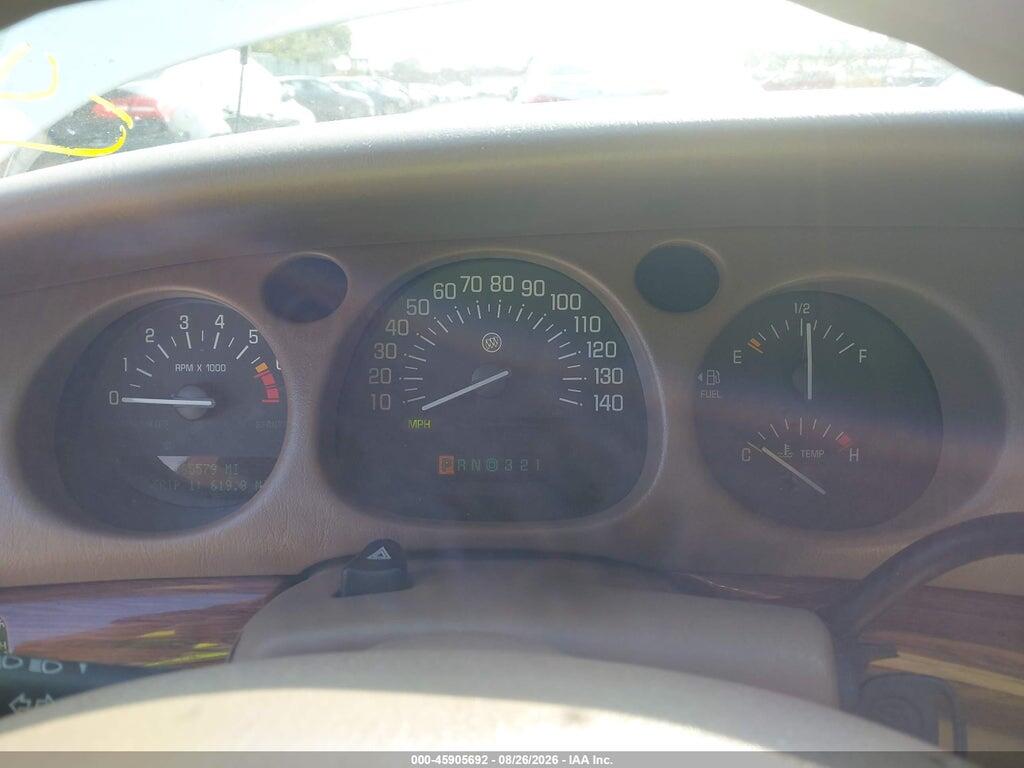 1G4HP52K04U136259 2004 BUICK LESABRE photo no. 7