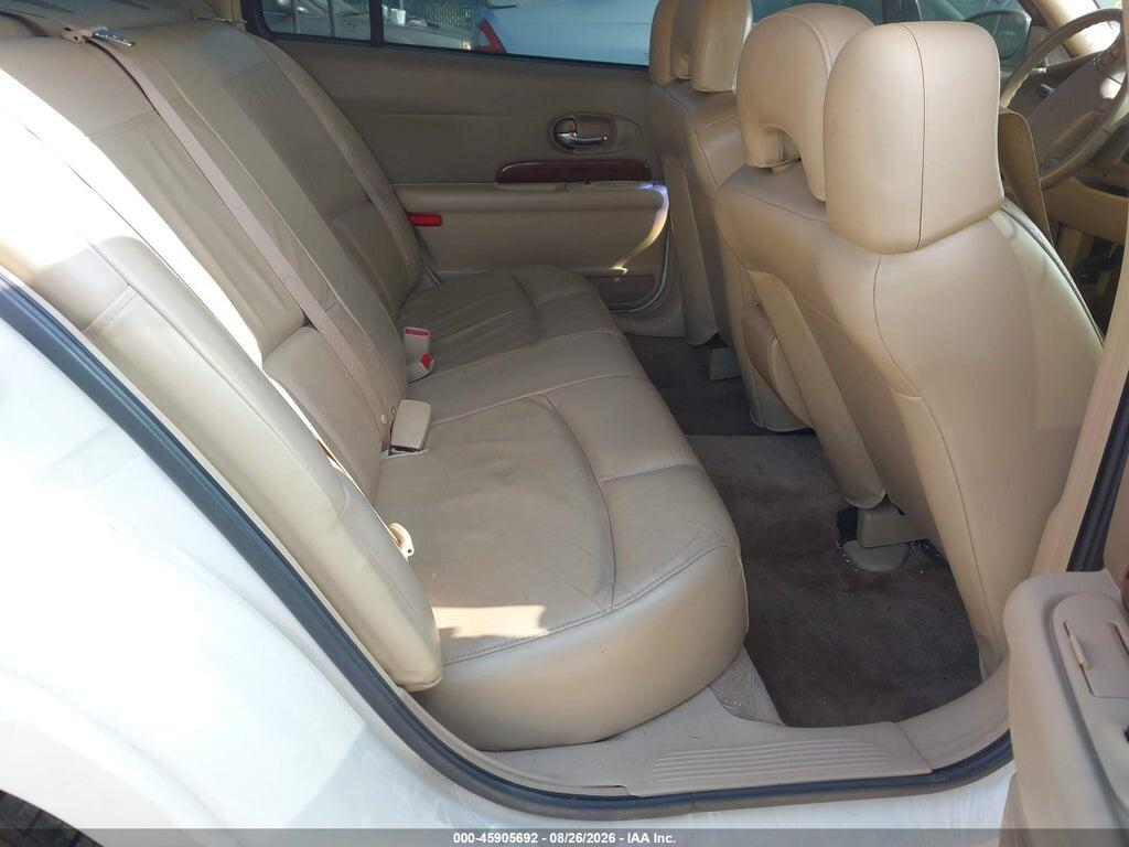 1G4HP52K04U136259 2004 BUICK LESABRE photo no. 8
