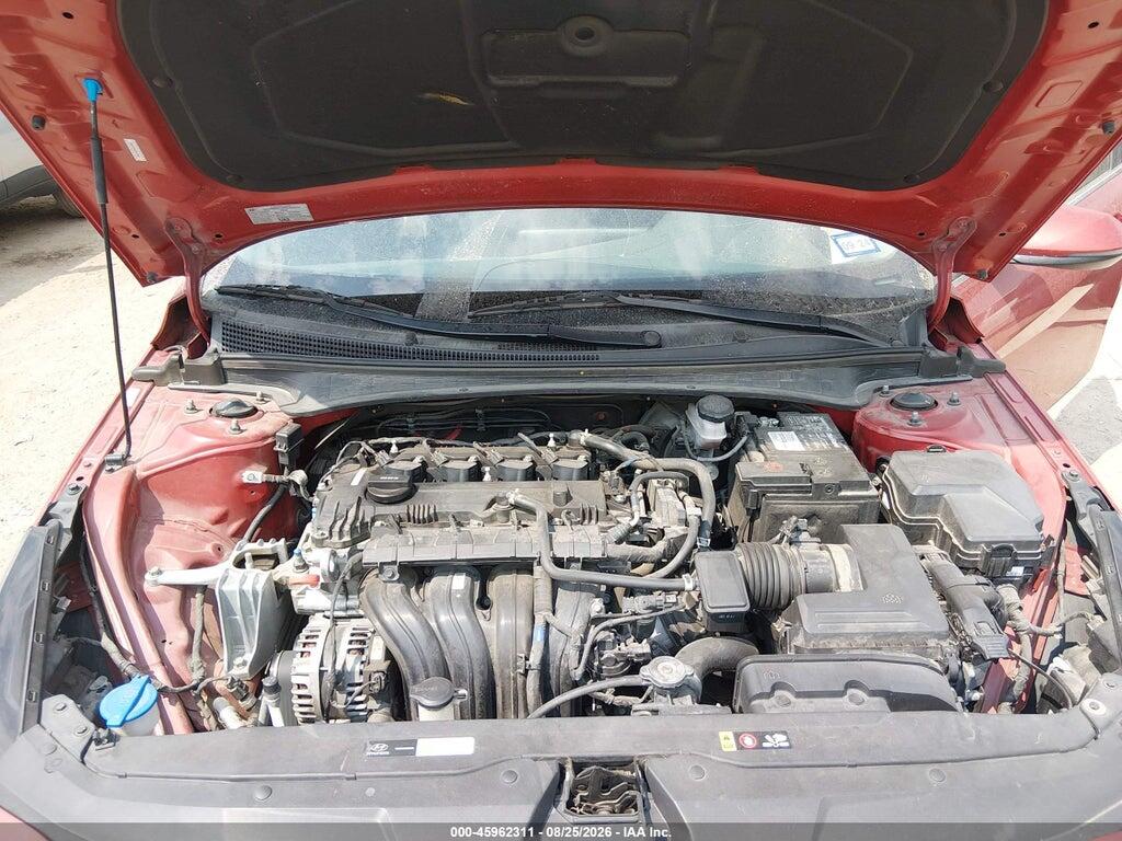 KMHLP4AG4NU229840 2022 HYUNDAI ELANTRA photo no. 8