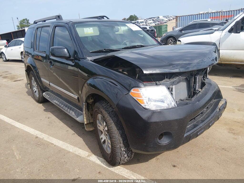 2012 NISSAN PATHFINDER 5N1AR1NN1CC638471