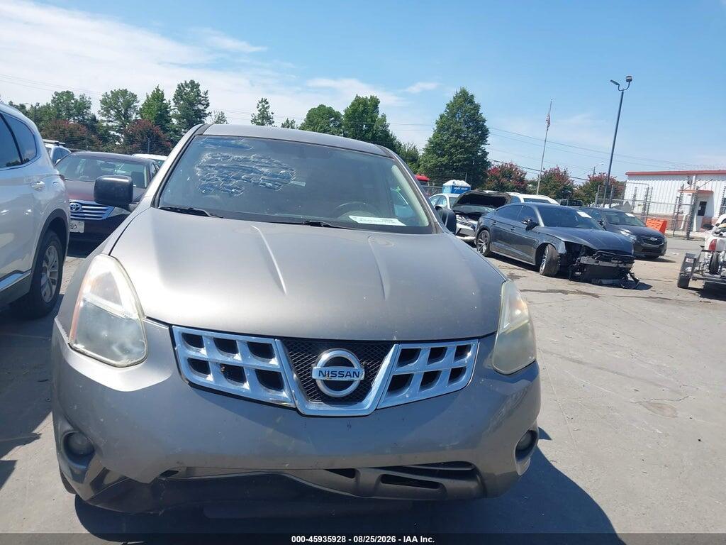 JN8AS5MT5CW609249 2012 NISSAN ROGUE photo no. 12