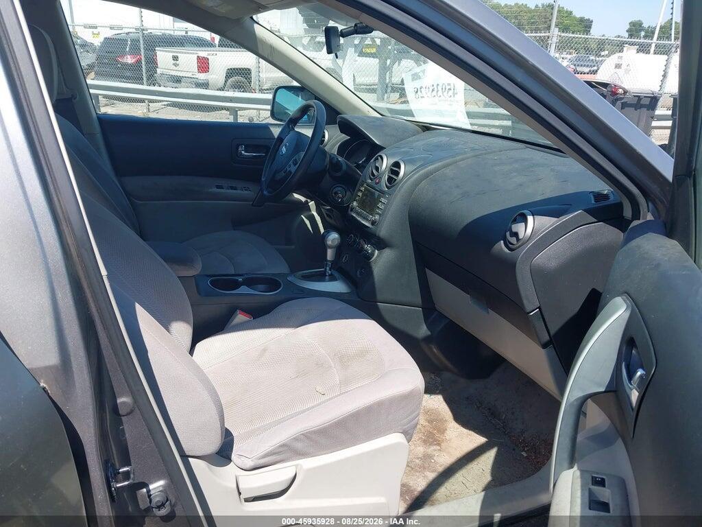 JN8AS5MT5CW609249 2012 NISSAN ROGUE photo no. 5