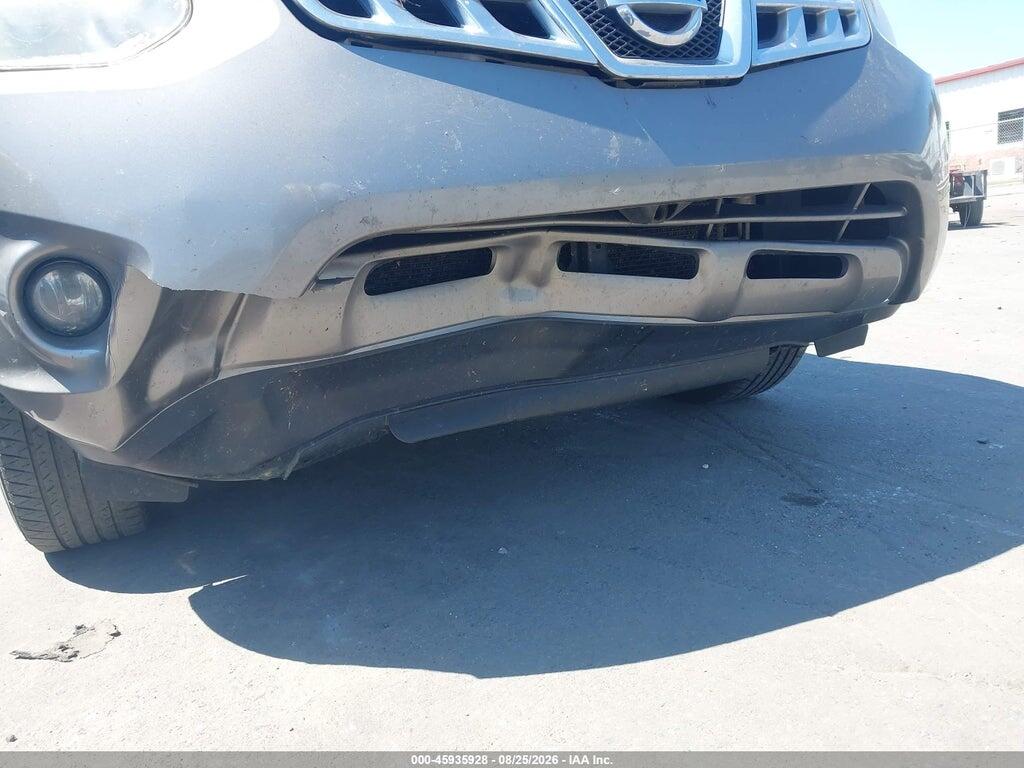 JN8AS5MT5CW609249 2012 NISSAN ROGUE photo no. 6
