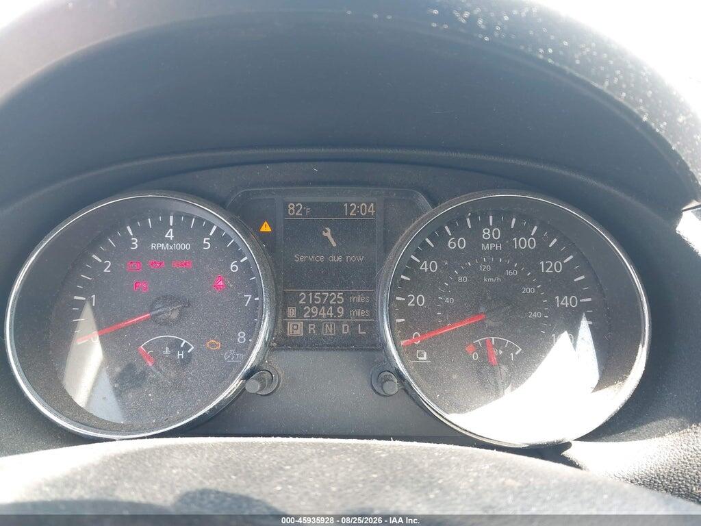 JN8AS5MT5CW609249 2012 NISSAN ROGUE photo no. 7