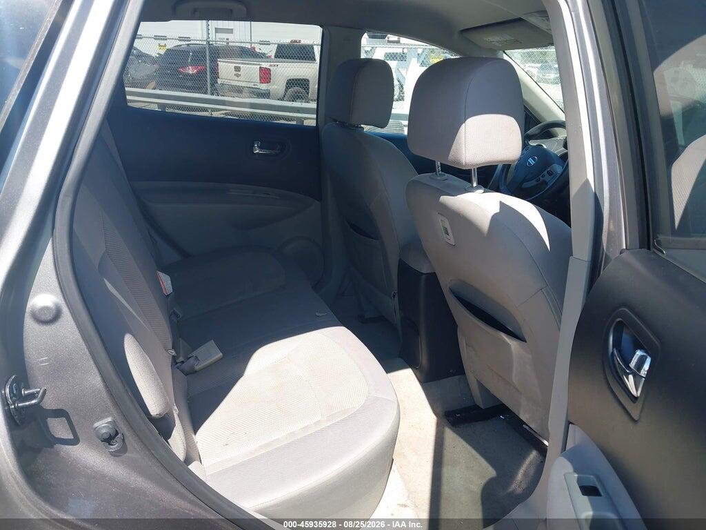 JN8AS5MT5CW609249 2012 NISSAN ROGUE photo no. 8