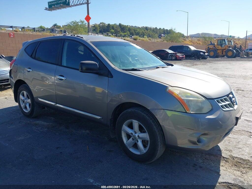 2012 NISSAN ROGUE JN8AS5MV6CW399620