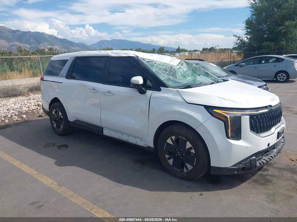 2025 KIA CARNIVAL MPV HYBRID KNDNB5KA4S6050175