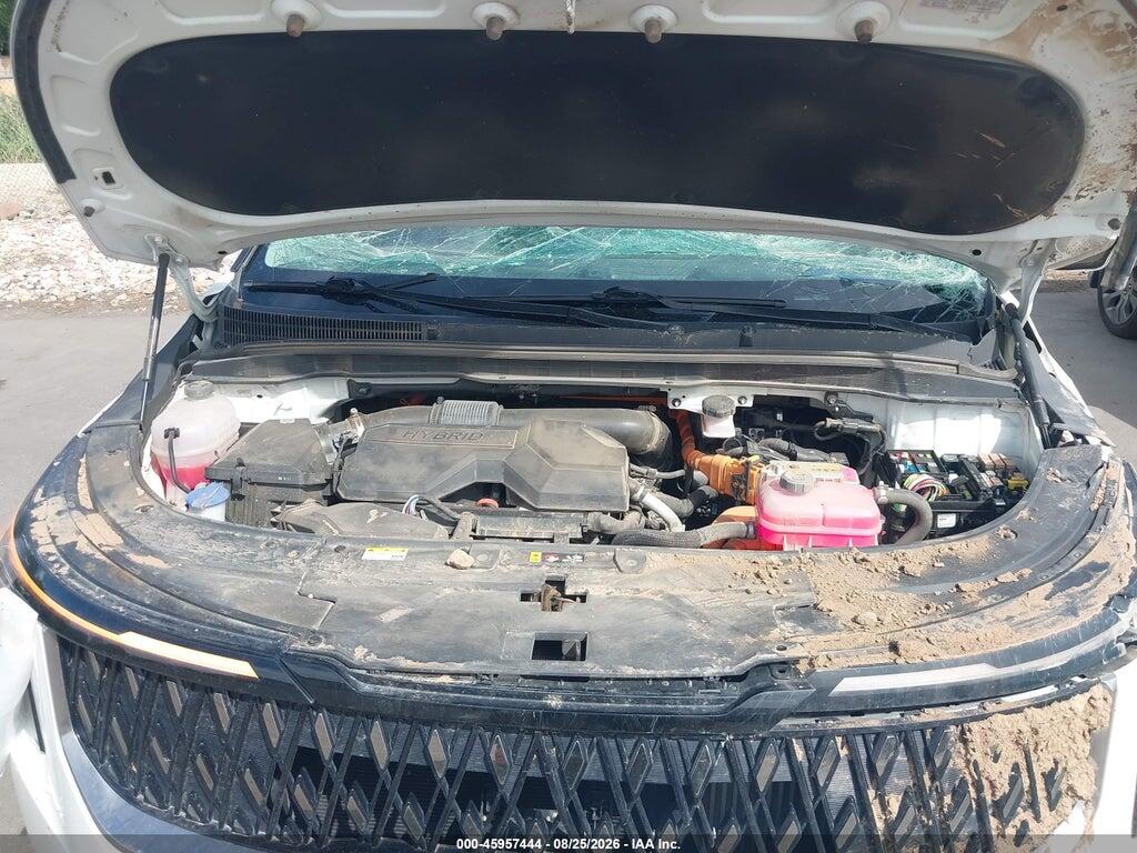 KNDNB5KA4S6050175 2025 KIA CARNIVAL MPV HYBRID photo no. 10