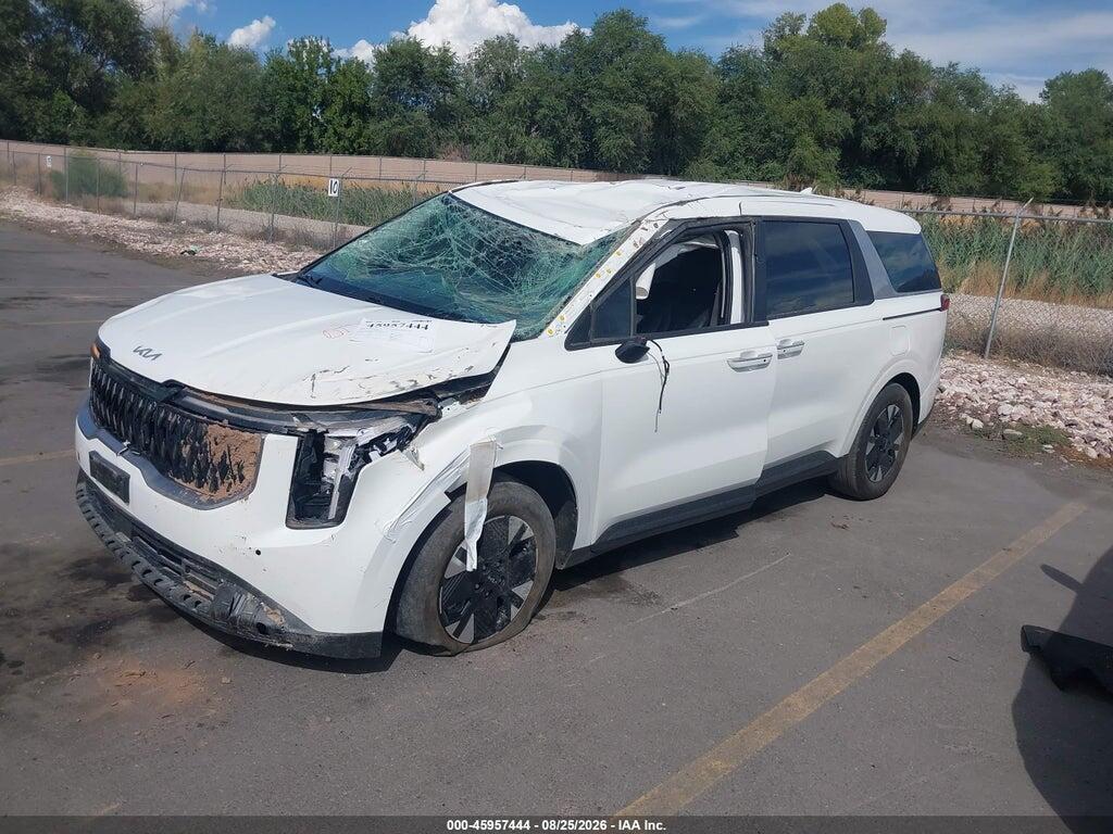 KNDNB5KA4S6050175 2025 KIA CARNIVAL MPV HYBRID photo no. 2