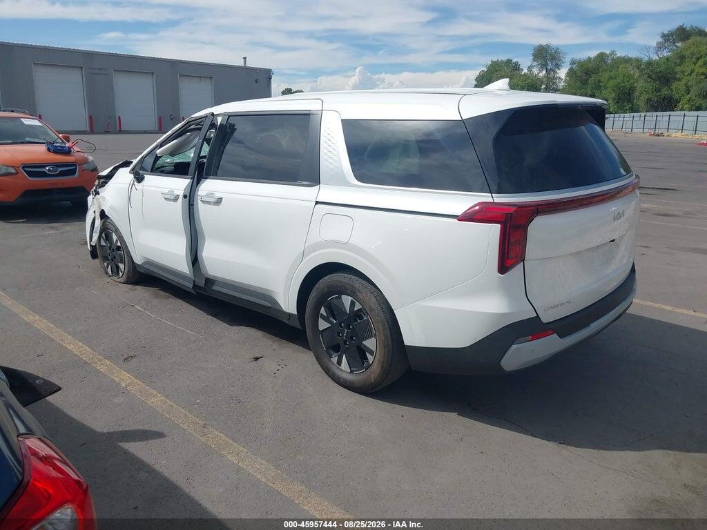 KNDNB5KA4S6050175 2025 KIA CARNIVAL MPV HYBRID photo no. 3