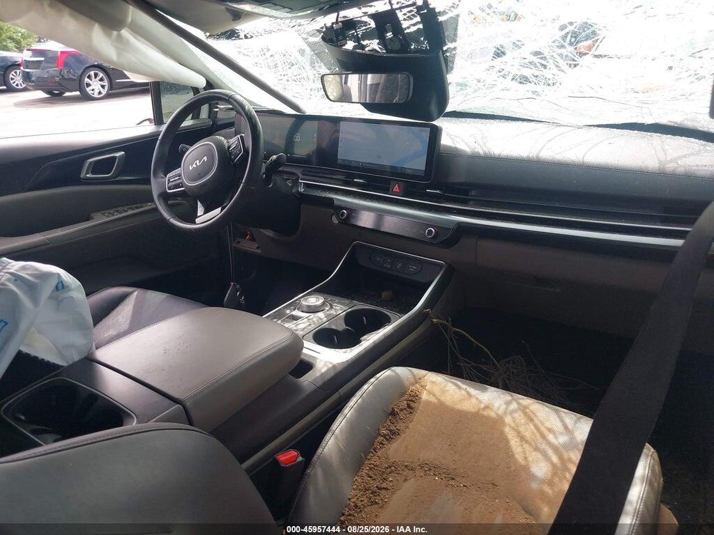 KNDNB5KA4S6050175 2025 KIA CARNIVAL MPV HYBRID photo no. 5