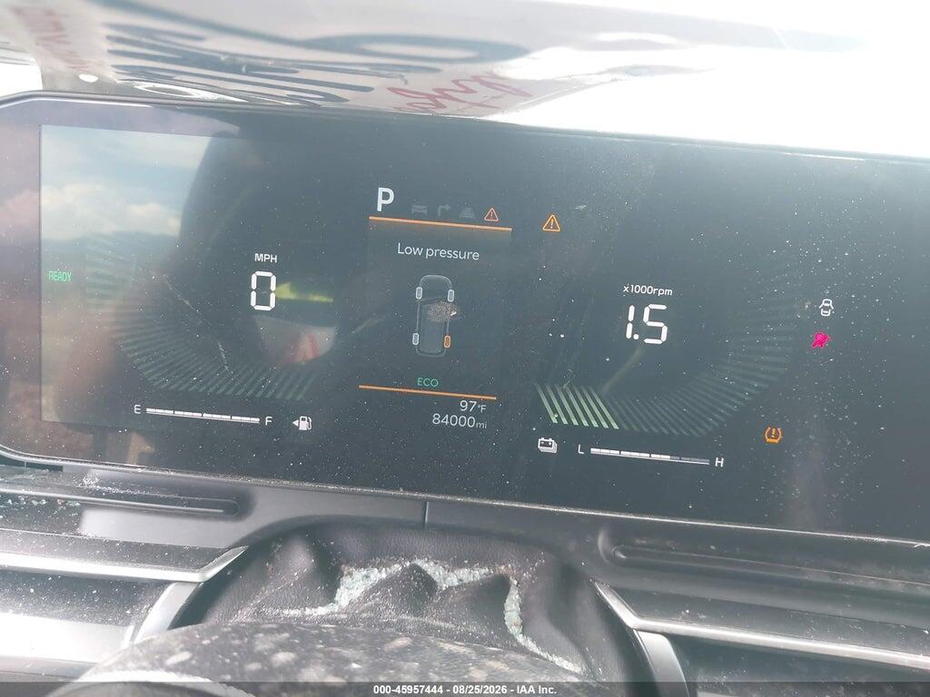 KNDNB5KA4S6050175 2025 KIA CARNIVAL MPV HYBRID photo no. 7