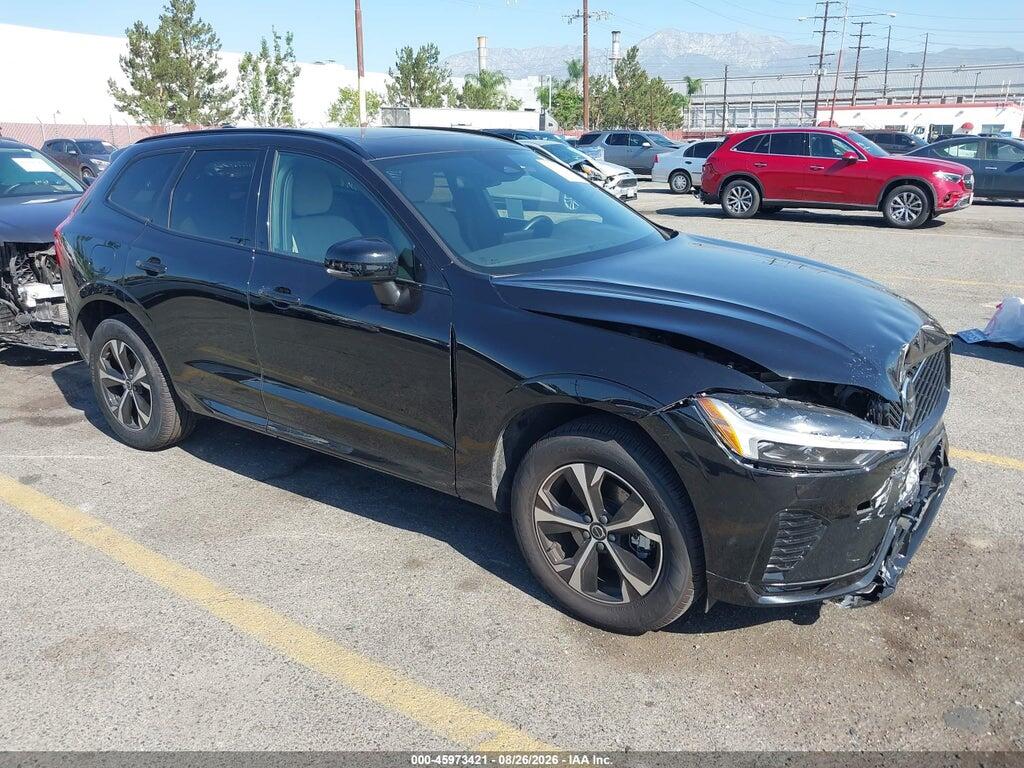 2026 VOLVO XC60 YV4M12RJ9T1406568