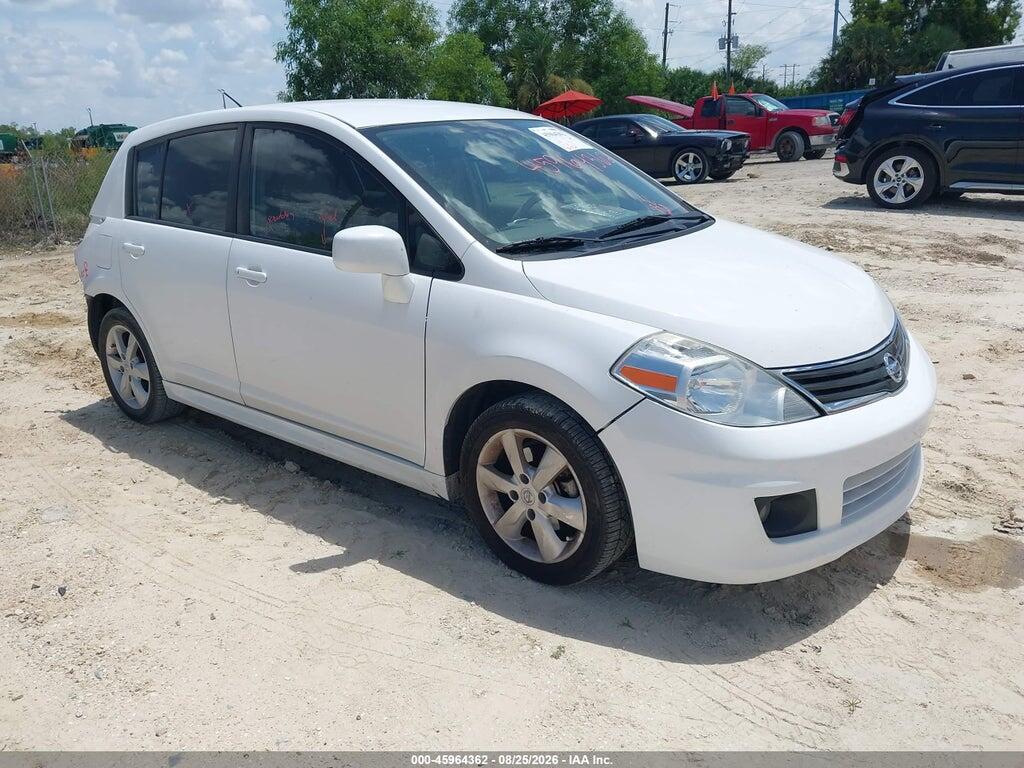 2012 NISSAN VERSA 3N1BC1CP5CK241552