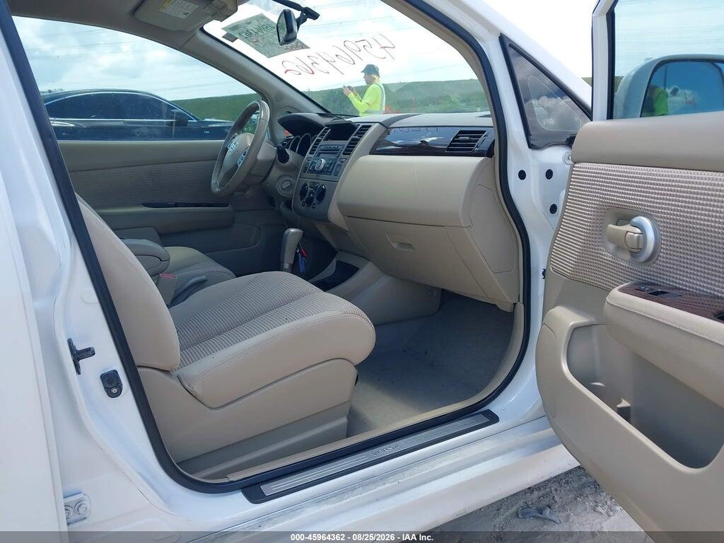3N1BC1CP5CK241552 2012 NISSAN VERSA photo no. 5